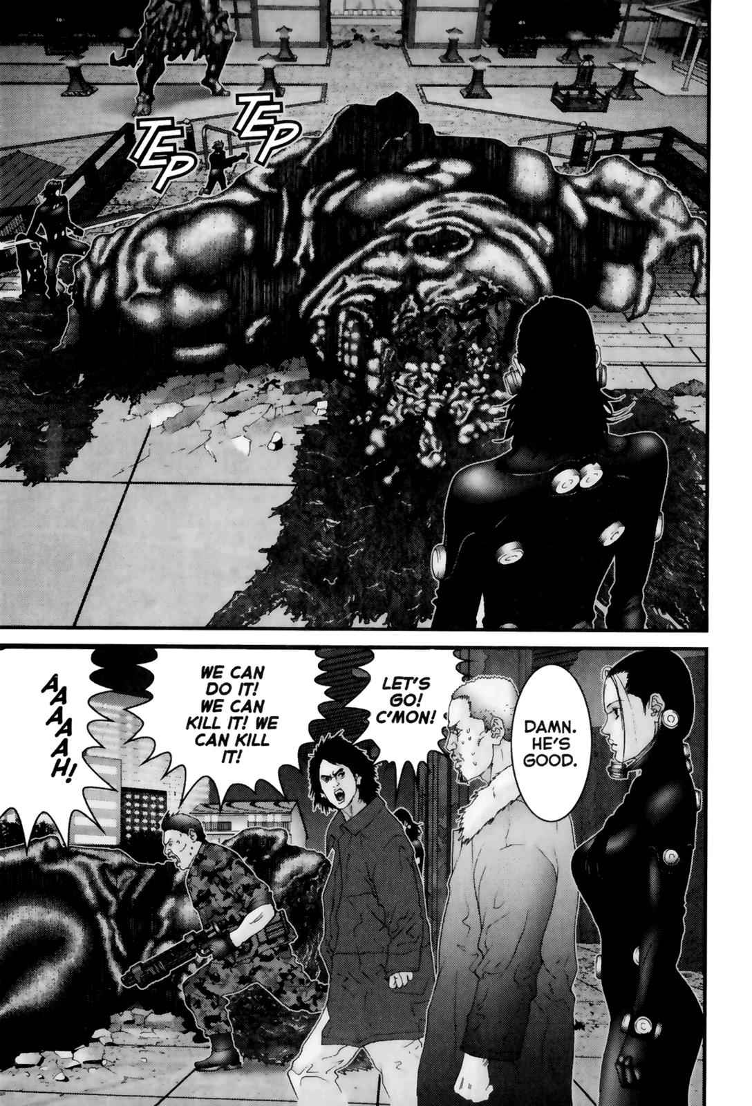 Gantz Chap 65 - Next Chap 66