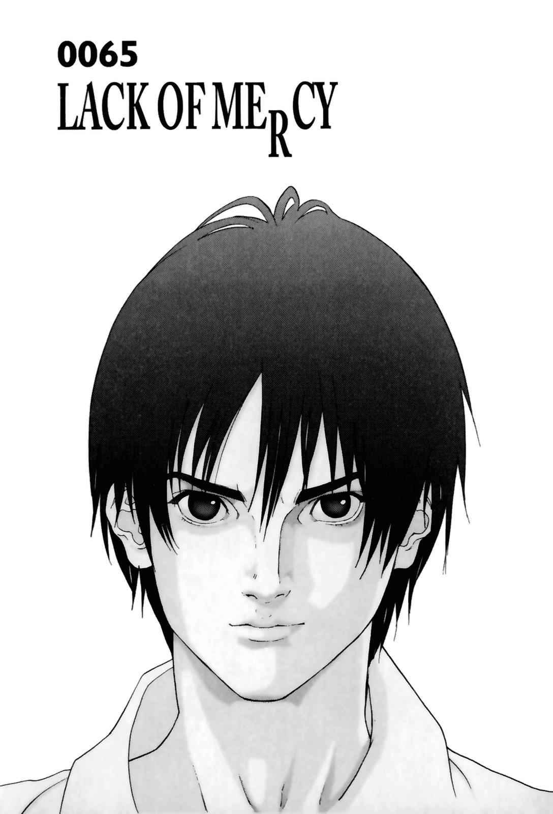 Gantz Chap 65 - Next Chap 66