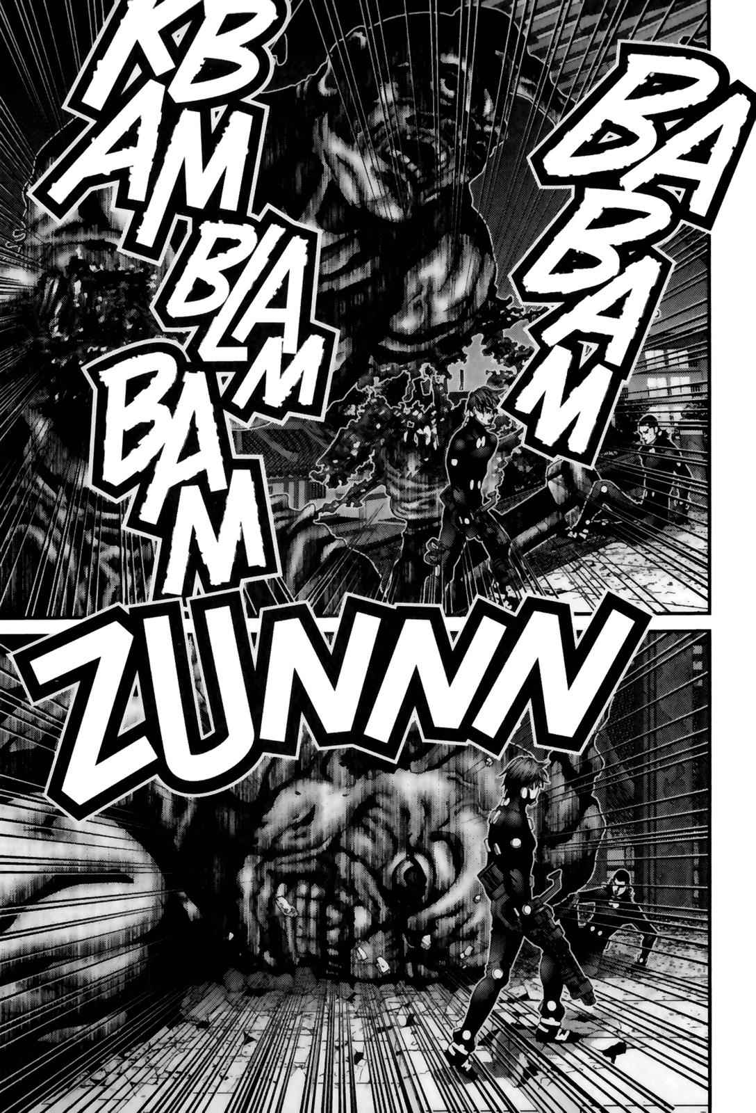 Gantz Chap 65 - Next Chap 66