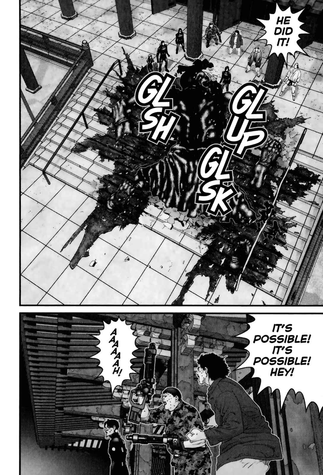 Gantz Chap 65 - Next Chap 66