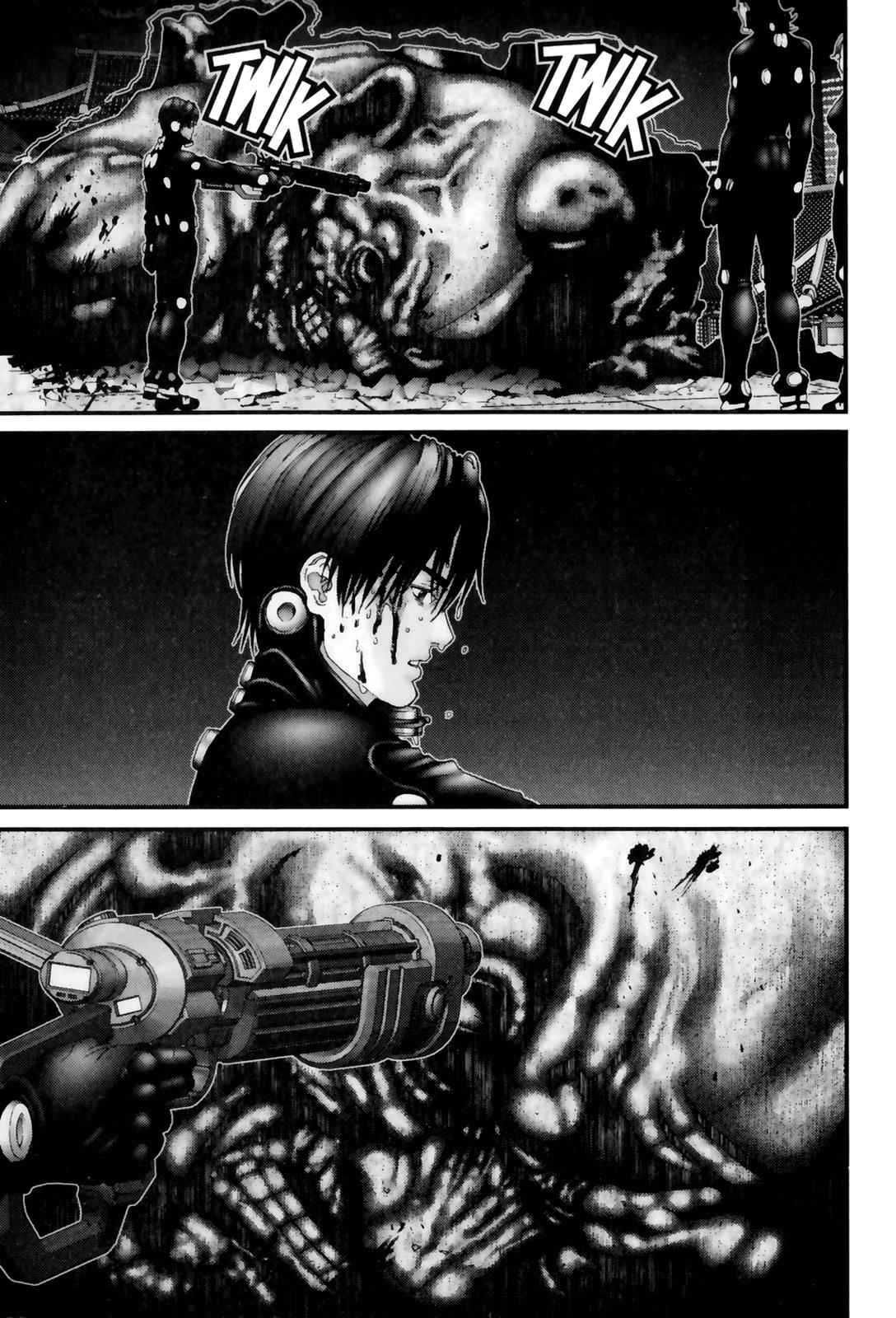 Gantz Chap 65 - Next Chap 66