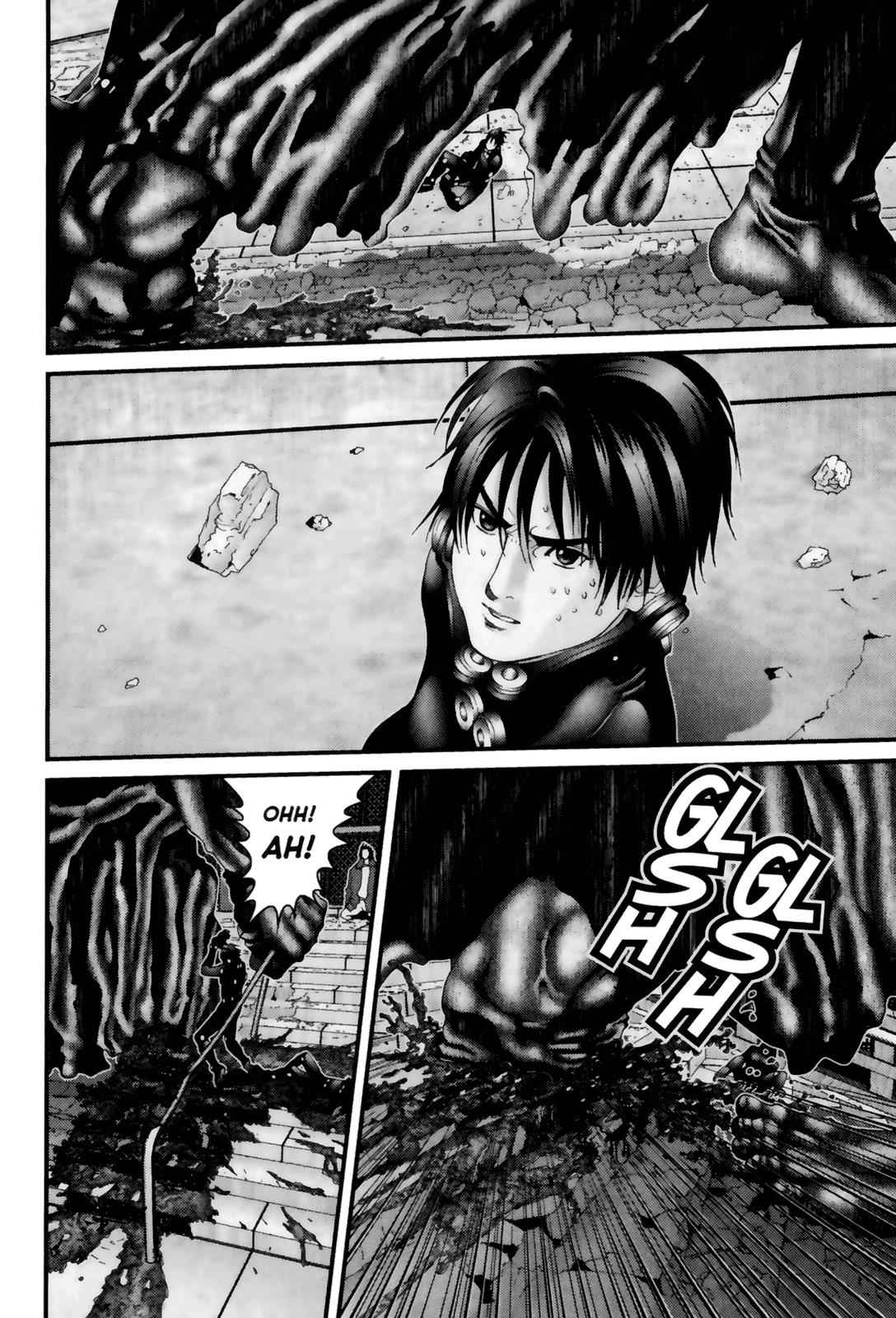 Gantz Chap 65 - Next Chap 66