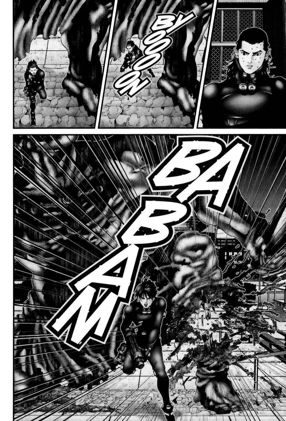 Gantz Chap 65 - Next Chap 66