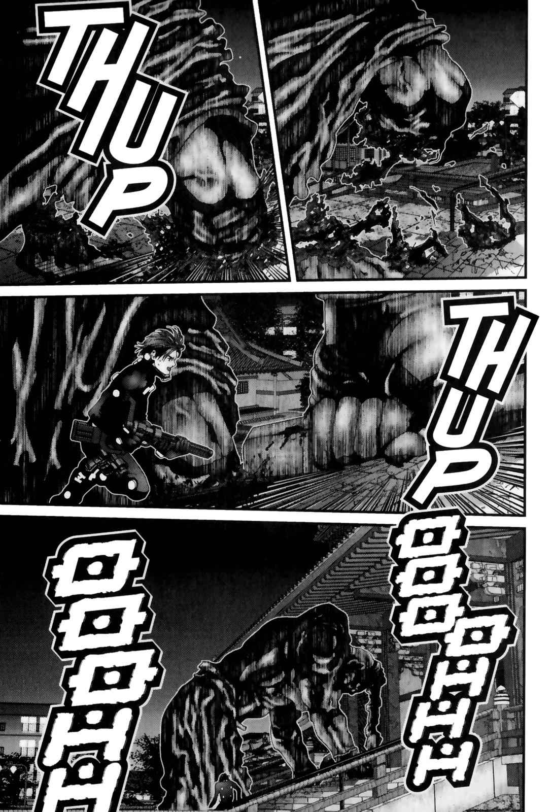 Gantz Chap 65 - Next Chap 66