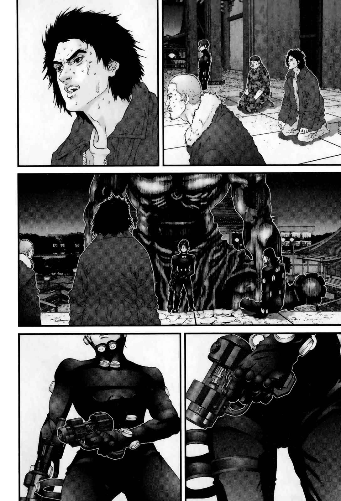 Gantz Chap 65 - Next Chap 66