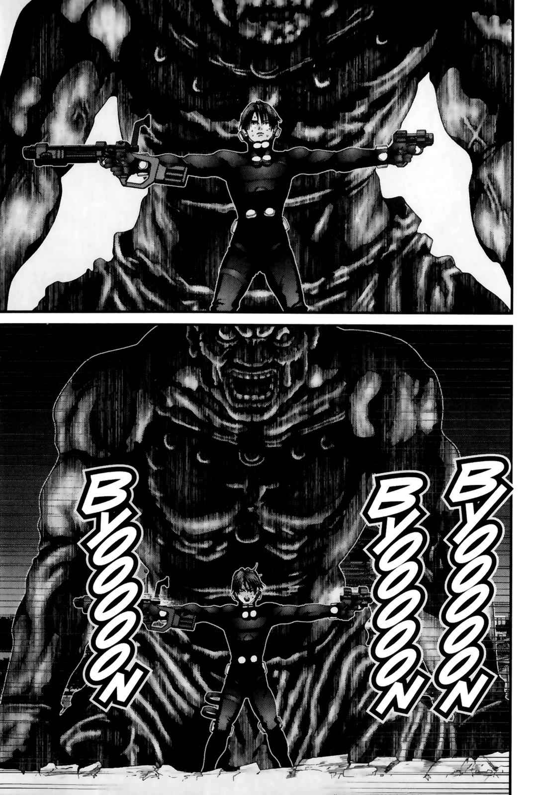 Gantz Chap 65 - Next Chap 66