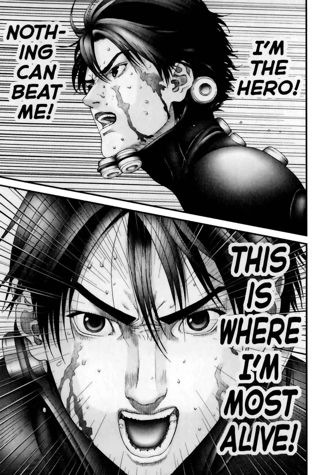 Gantz Chap 66 - Next Chap 67