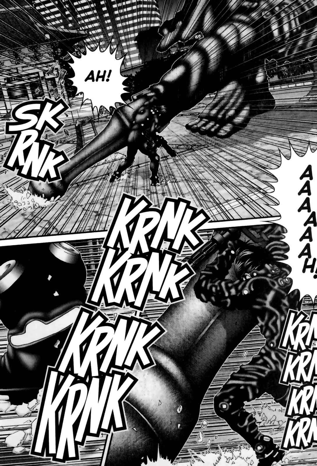 Gantz Chap 66 - Next Chap 67