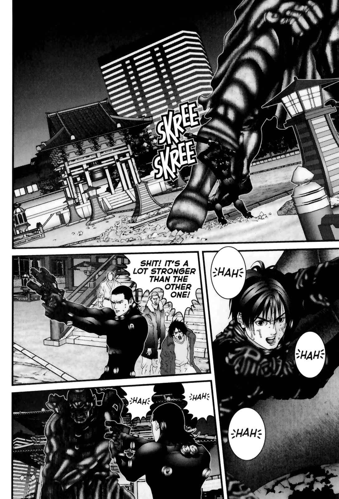 Gantz Chap 66 - Next Chap 67