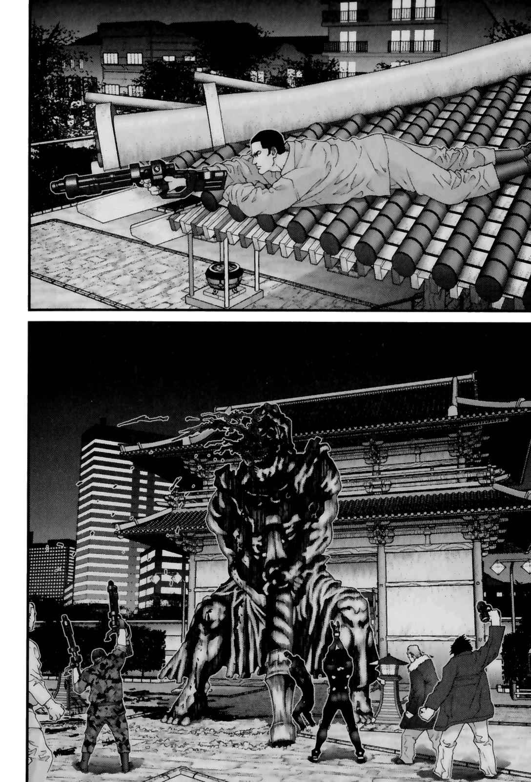 Gantz Chap 66 - Next Chap 67