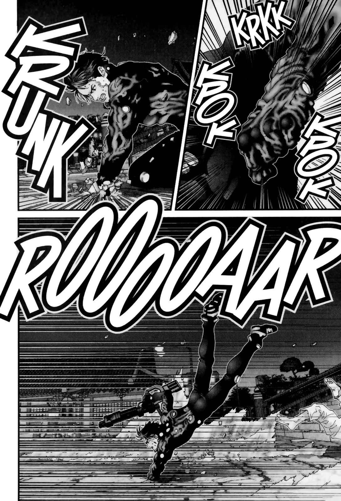 Gantz Chap 66 - Next Chap 67