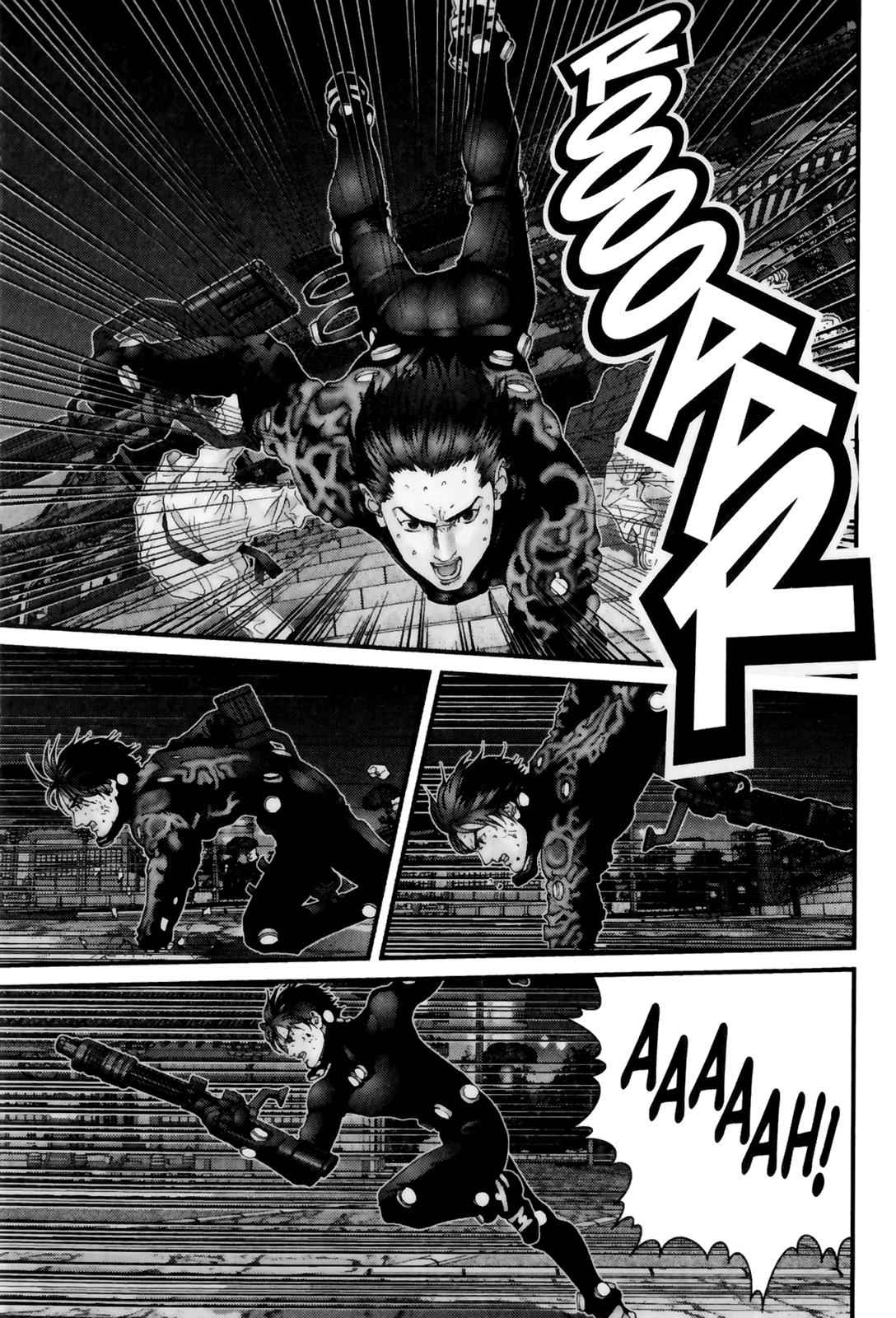 Gantz Chap 66 - Next Chap 67