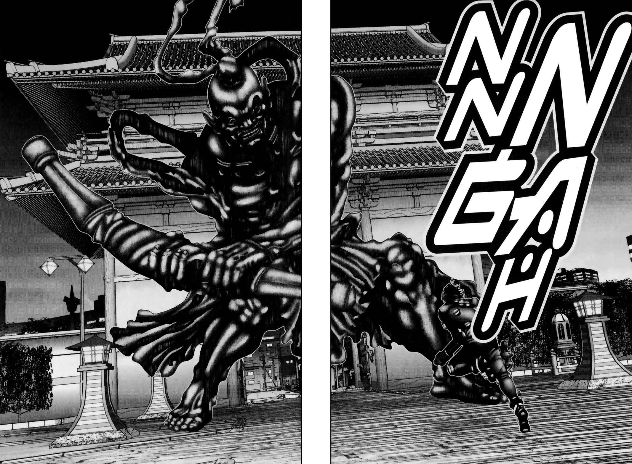 Gantz Chap 66 - Next Chap 67