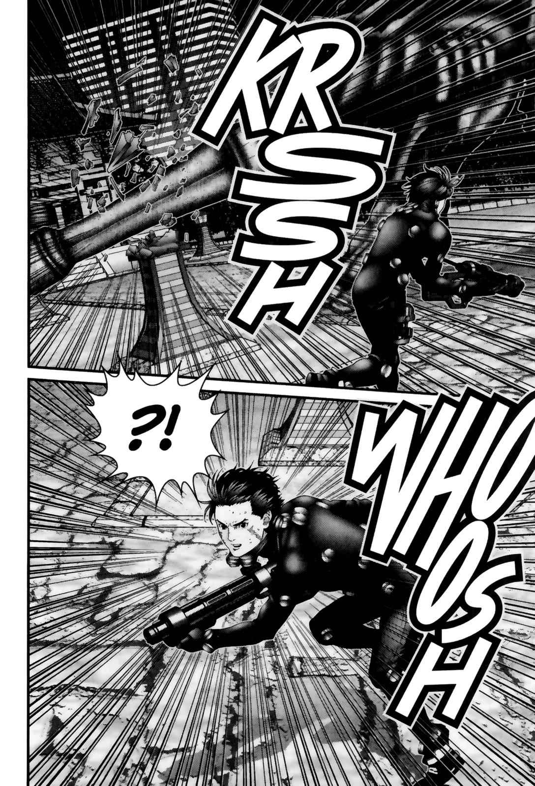 Gantz Chap 66 - Next Chap 67