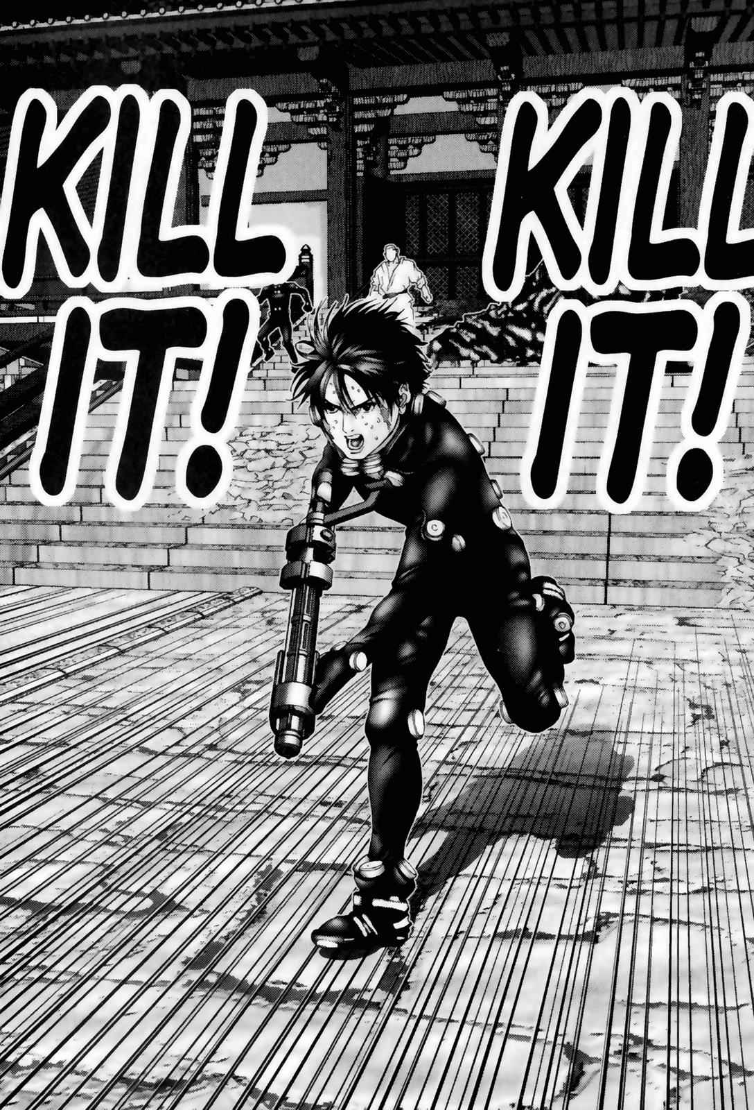 Gantz Chap 66 - Next Chap 67