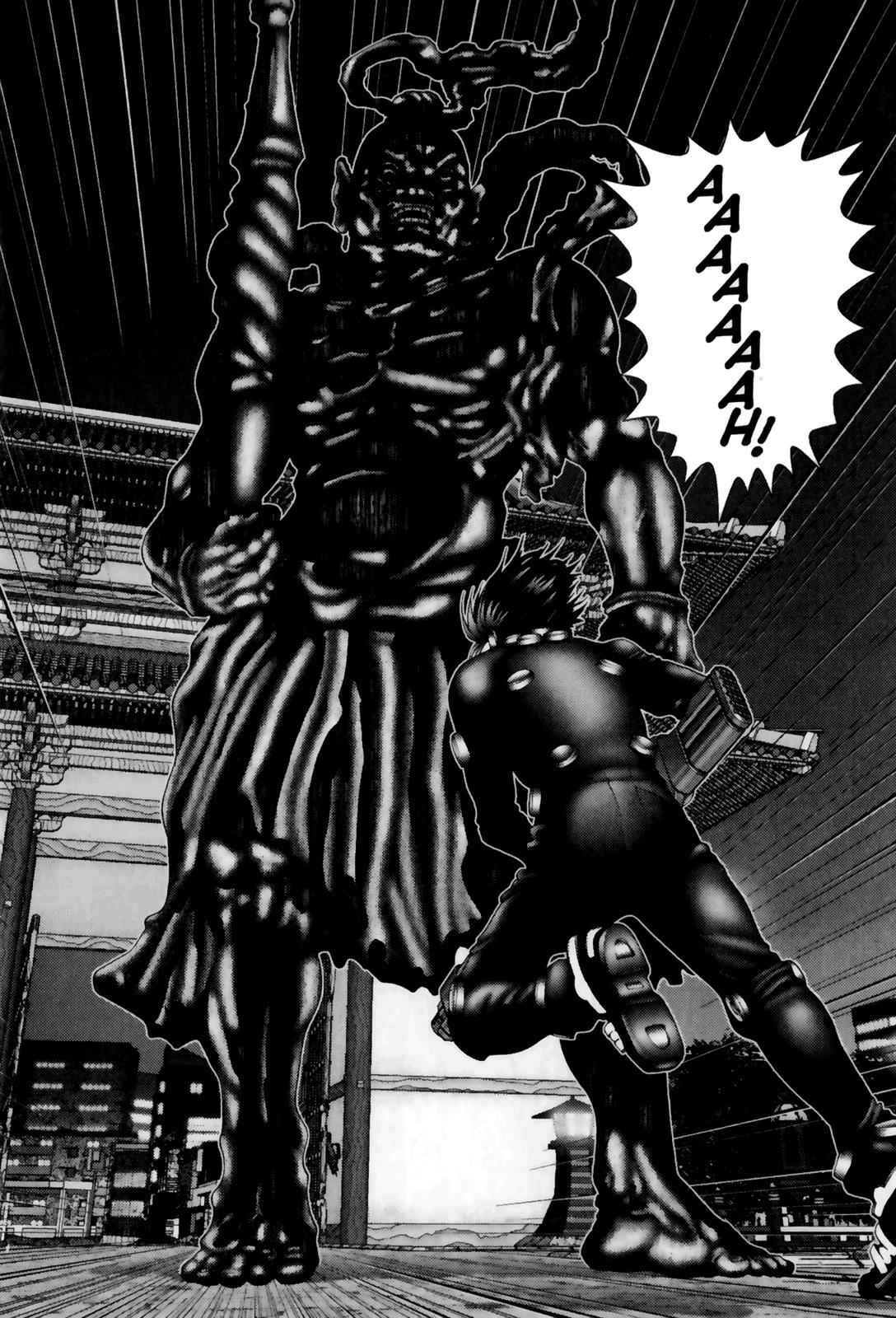 Gantz Chap 66 - Next Chap 67