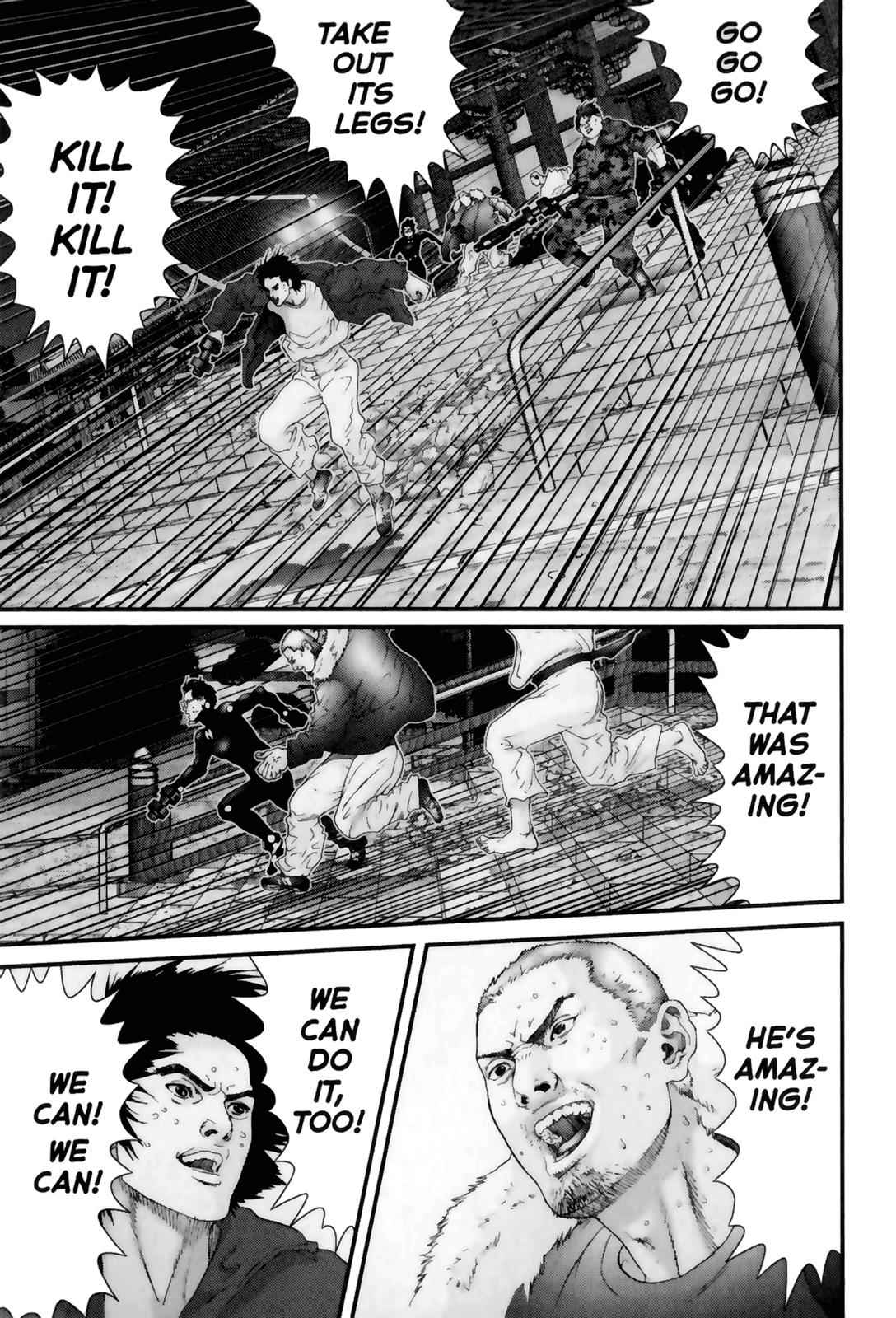 Gantz Chap 66 - Next Chap 67