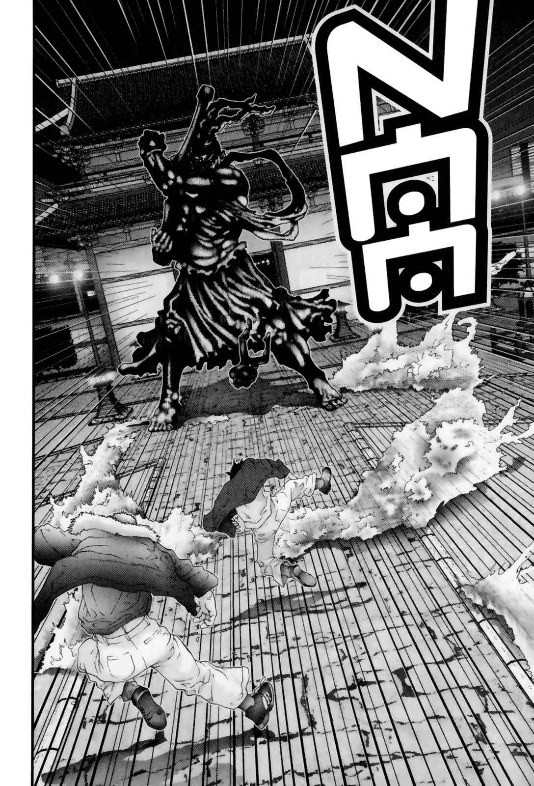 Gantz Chap 66 - Next Chap 67