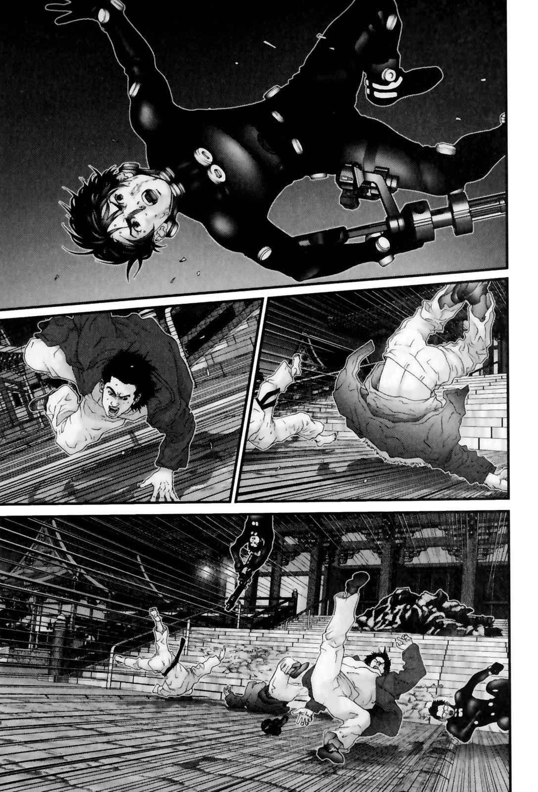 Gantz Chap 66 - Next Chap 67