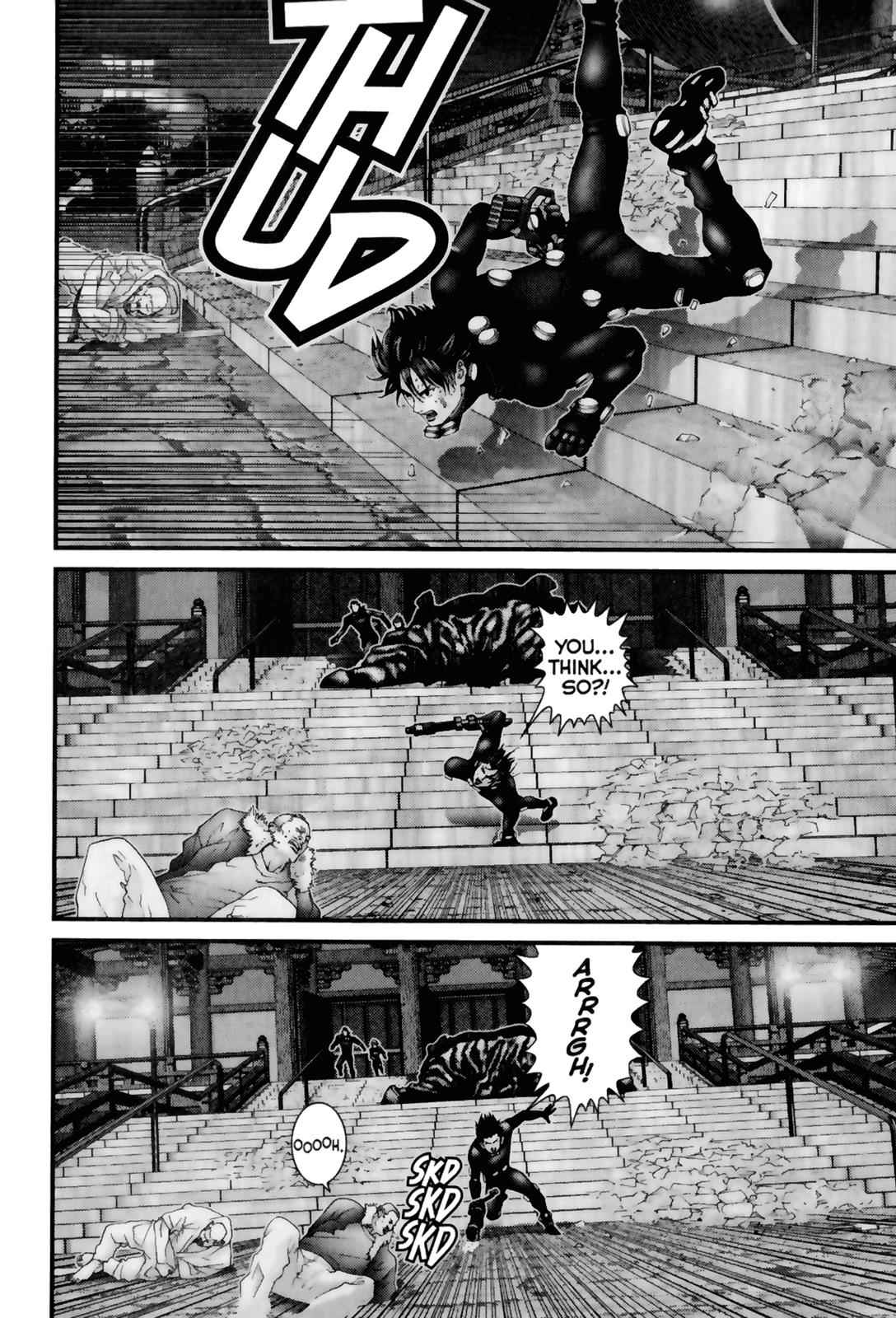 Gantz Chap 66 - Next Chap 67