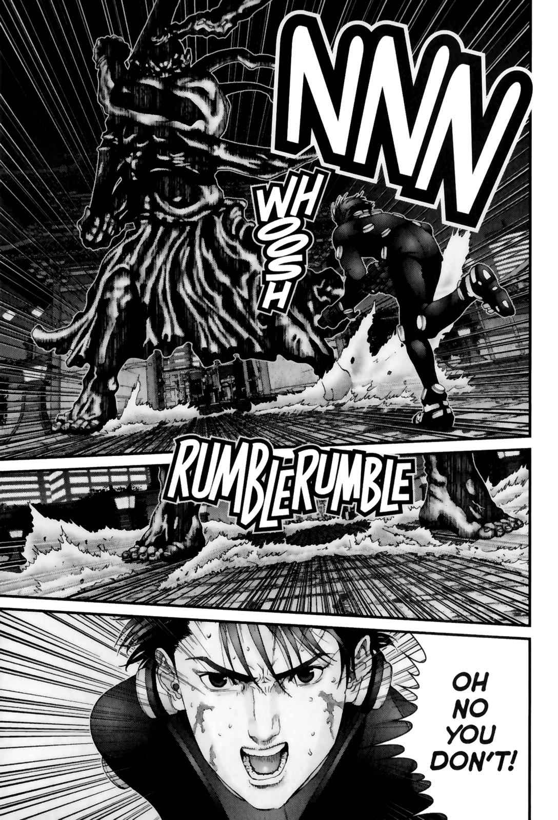 Gantz Chap 66 - Next Chap 67