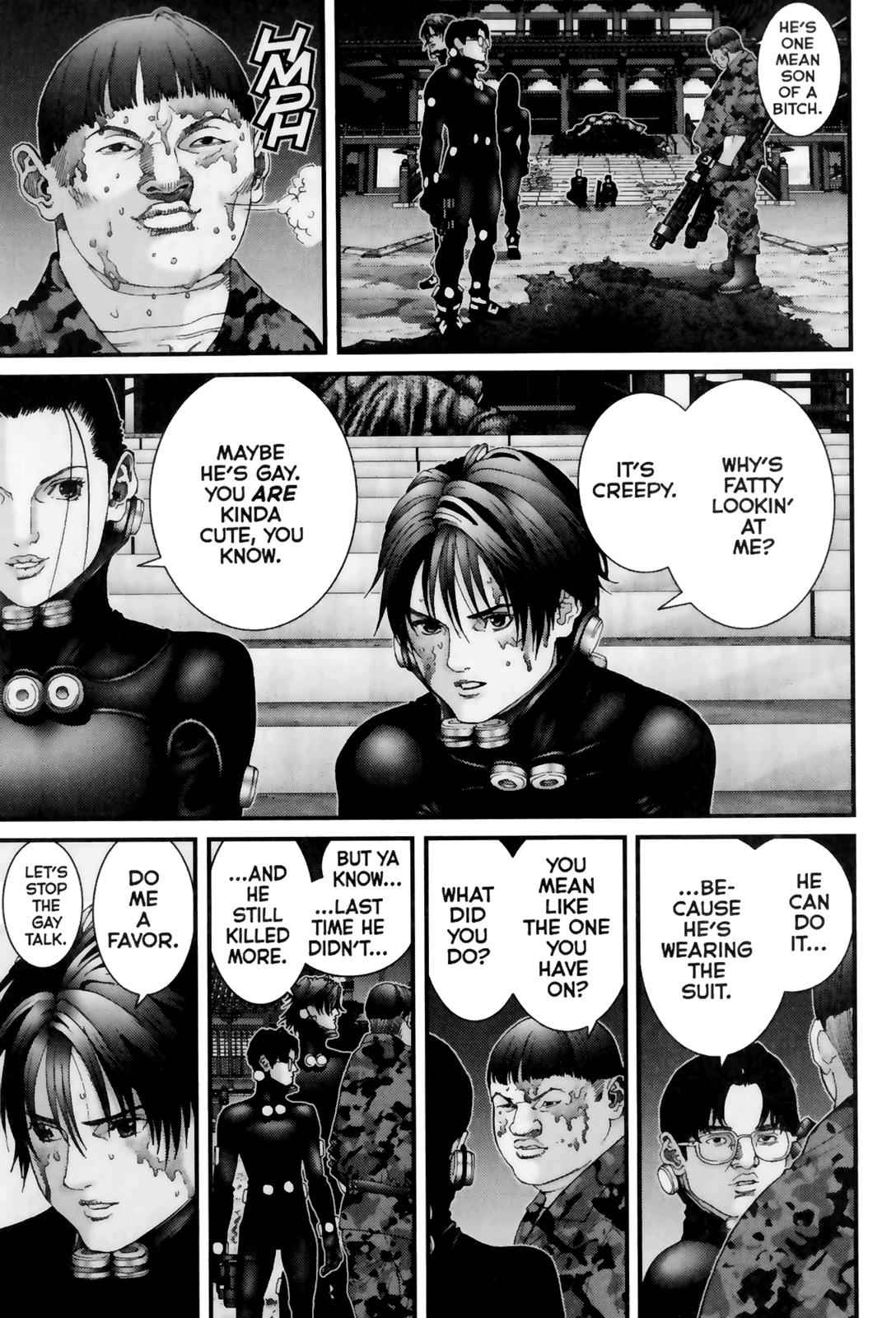 Gantz Chap 68 - Next Chap 69