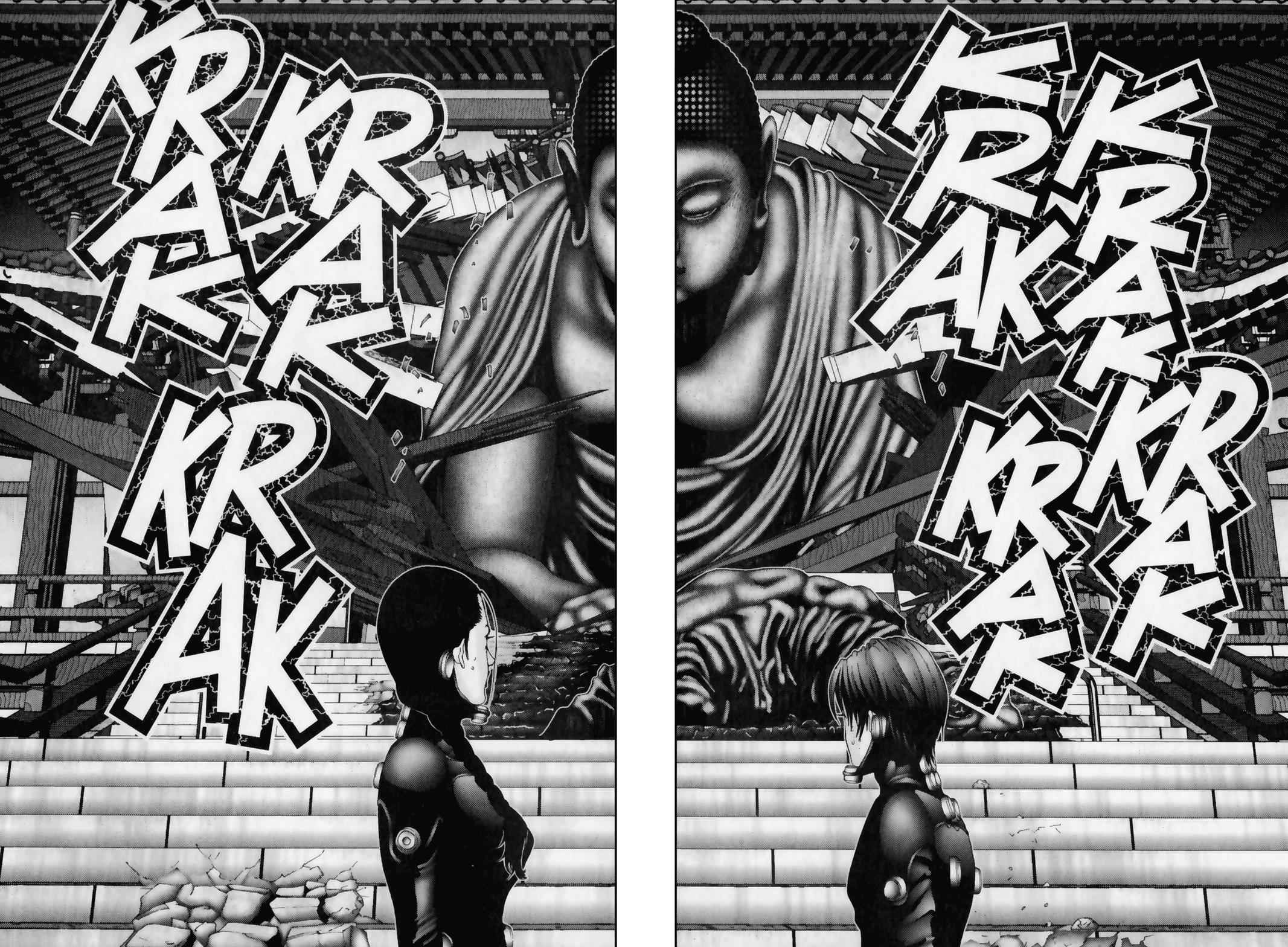 Gantz Chap 68 - Next Chap 69