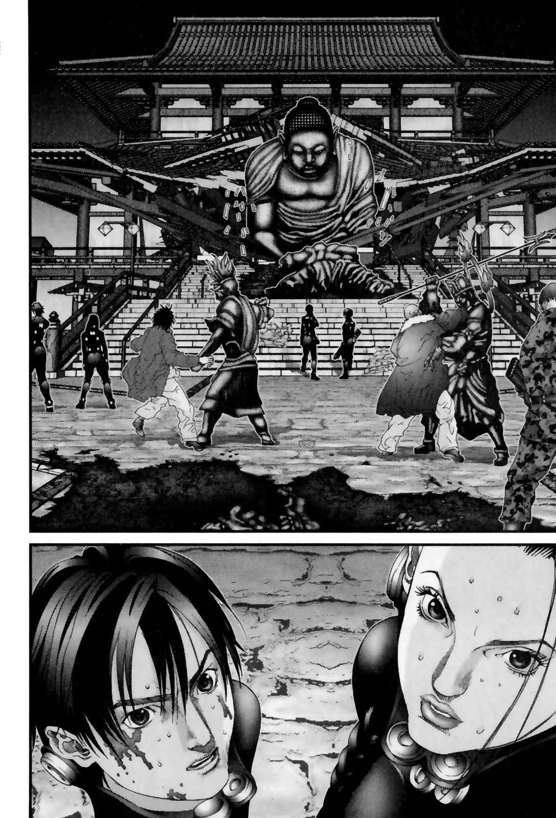 Gantz Chap 68 - Next Chap 69
