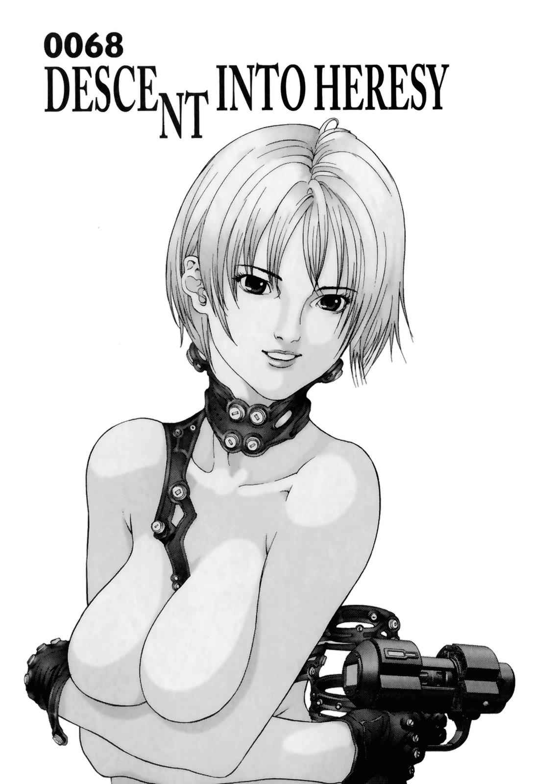 Gantz Chap 68 - Next Chap 69