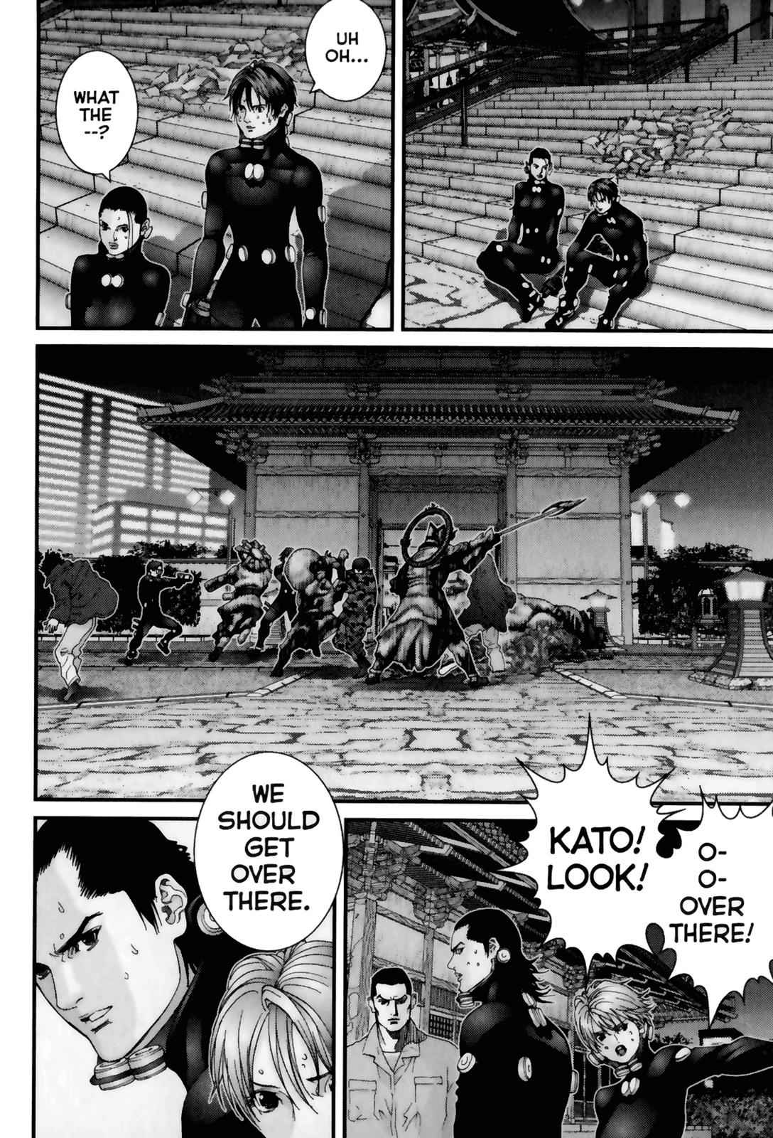 Gantz Chap 68 - Next Chap 69
