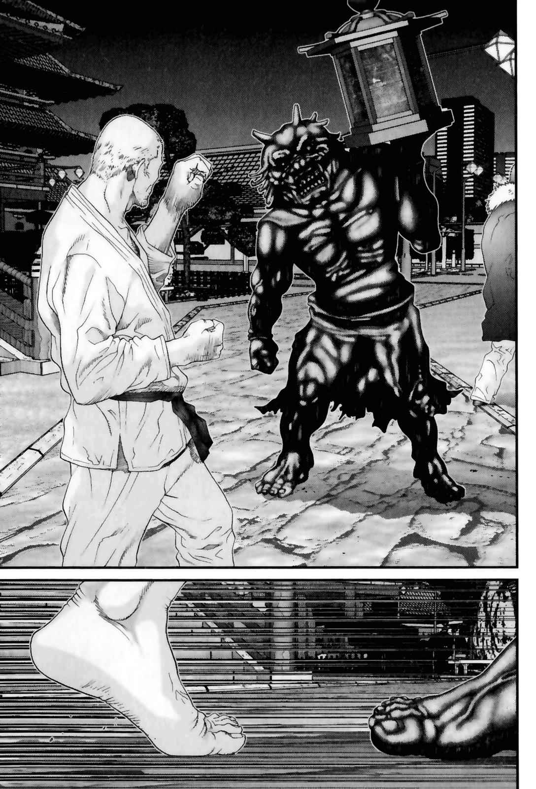 Gantz Chap 68 - Next Chap 69