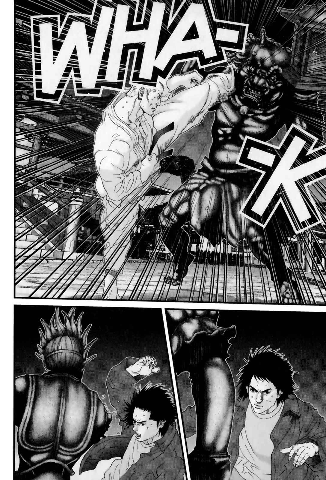 Gantz Chap 68 - Next Chap 69