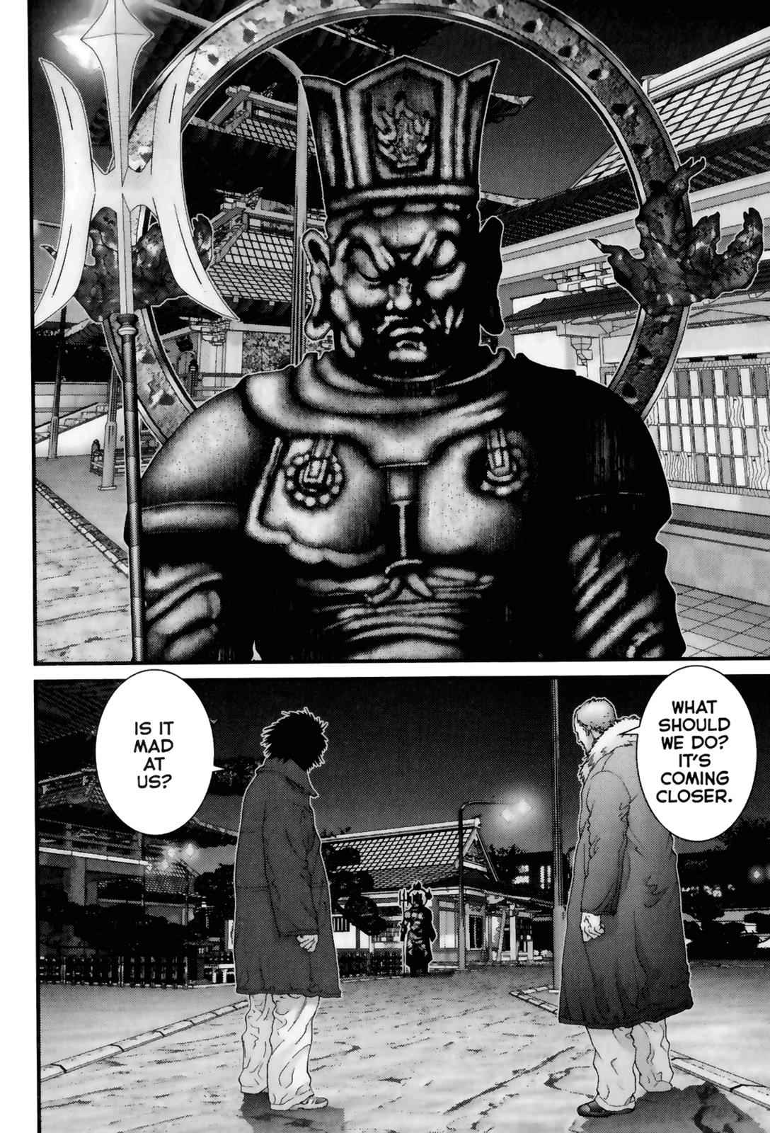 Gantz Chap 68 - Next Chap 69
