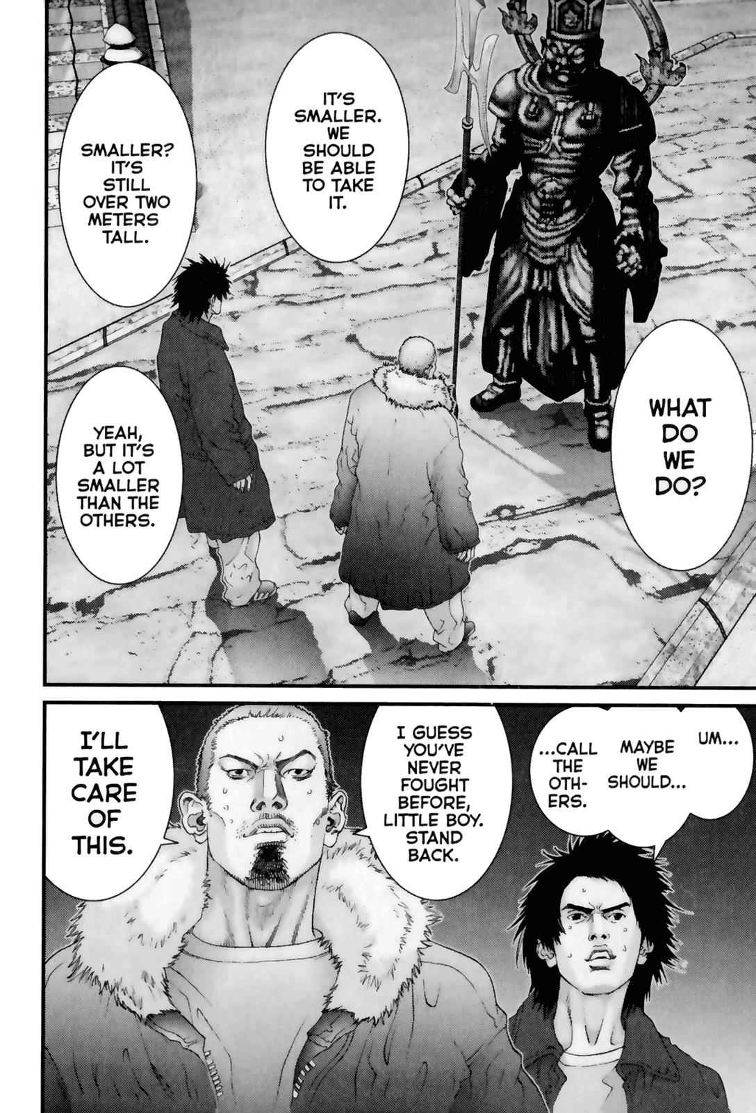 Gantz Chap 68 - Next Chap 69