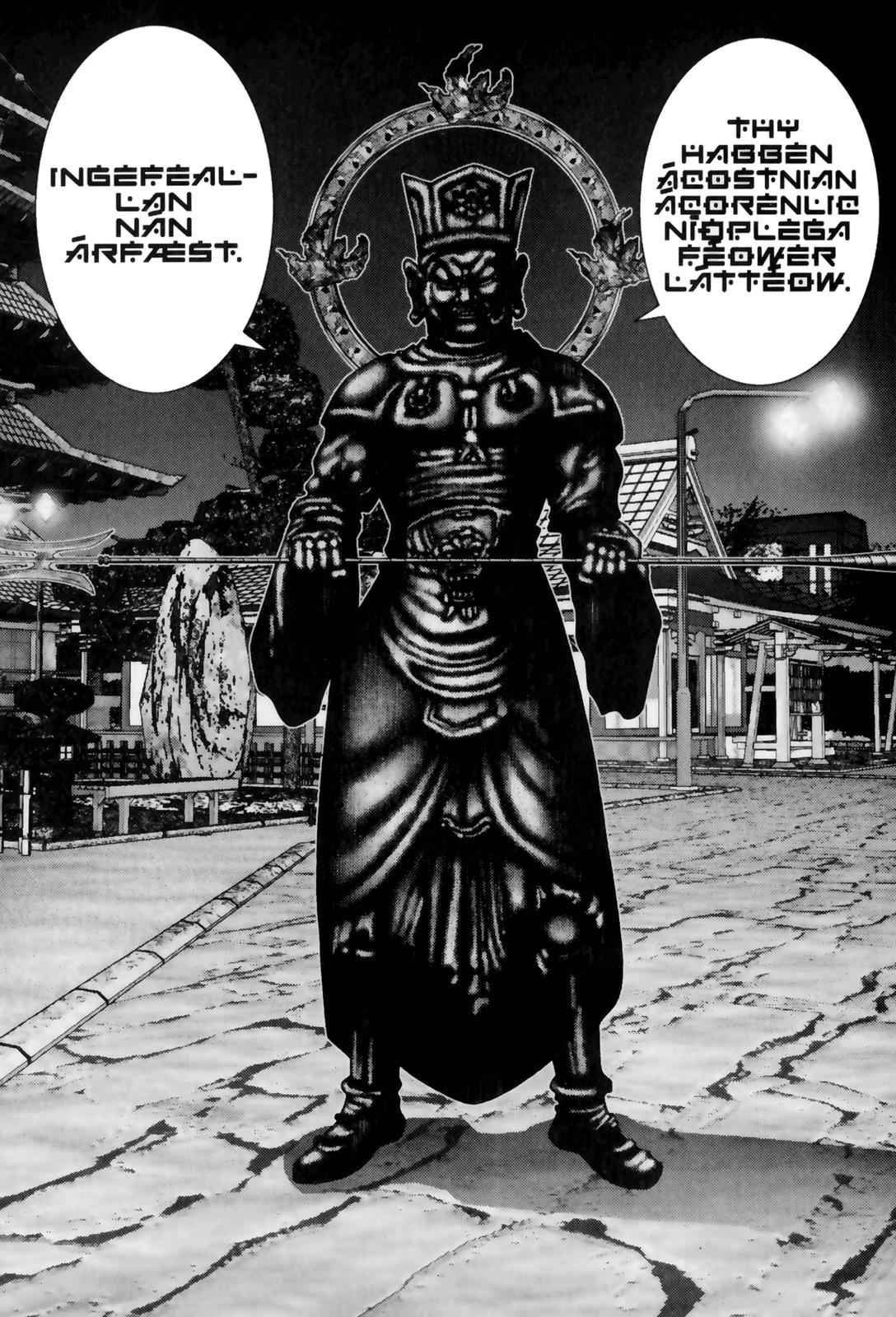 Gantz Chap 68 - Next Chap 69