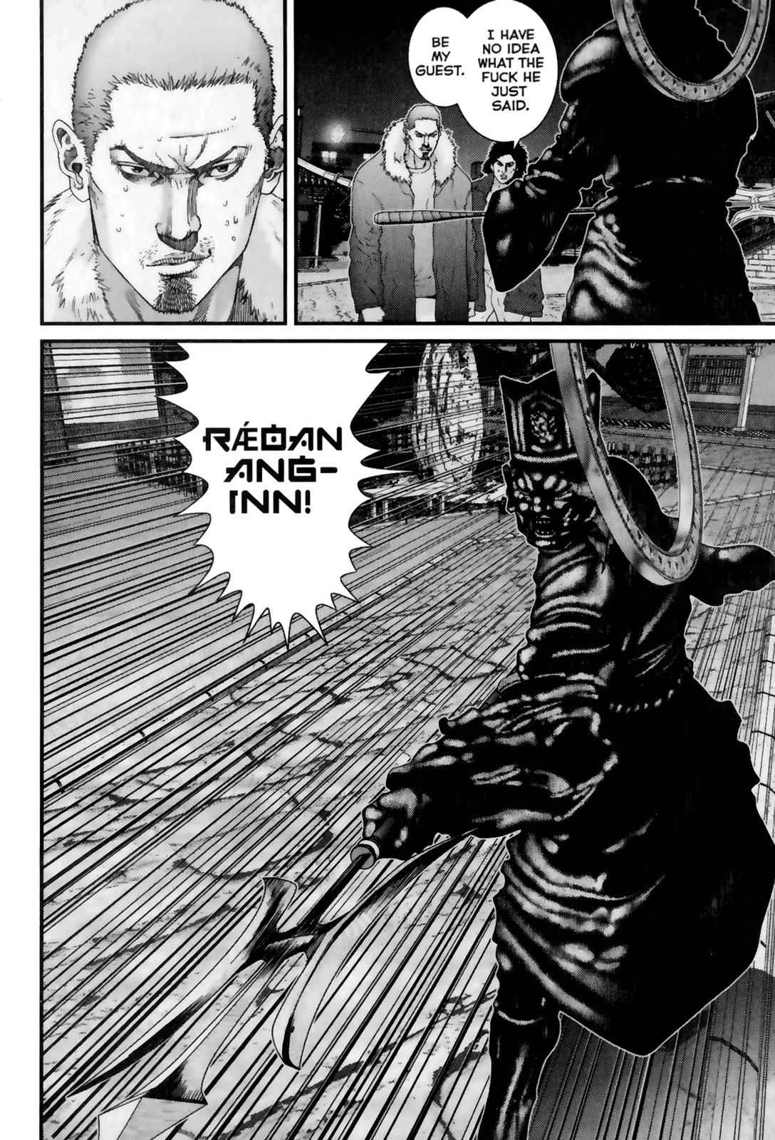 Gantz Chap 68 - Next Chap 69