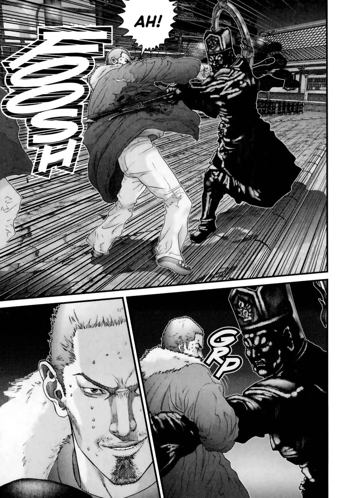 Gantz Chap 68 - Next Chap 69