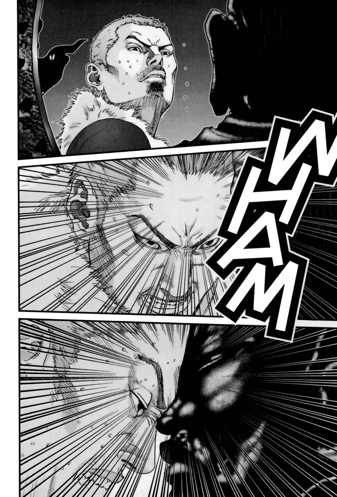 Gantz Chap 68 - Next Chap 69