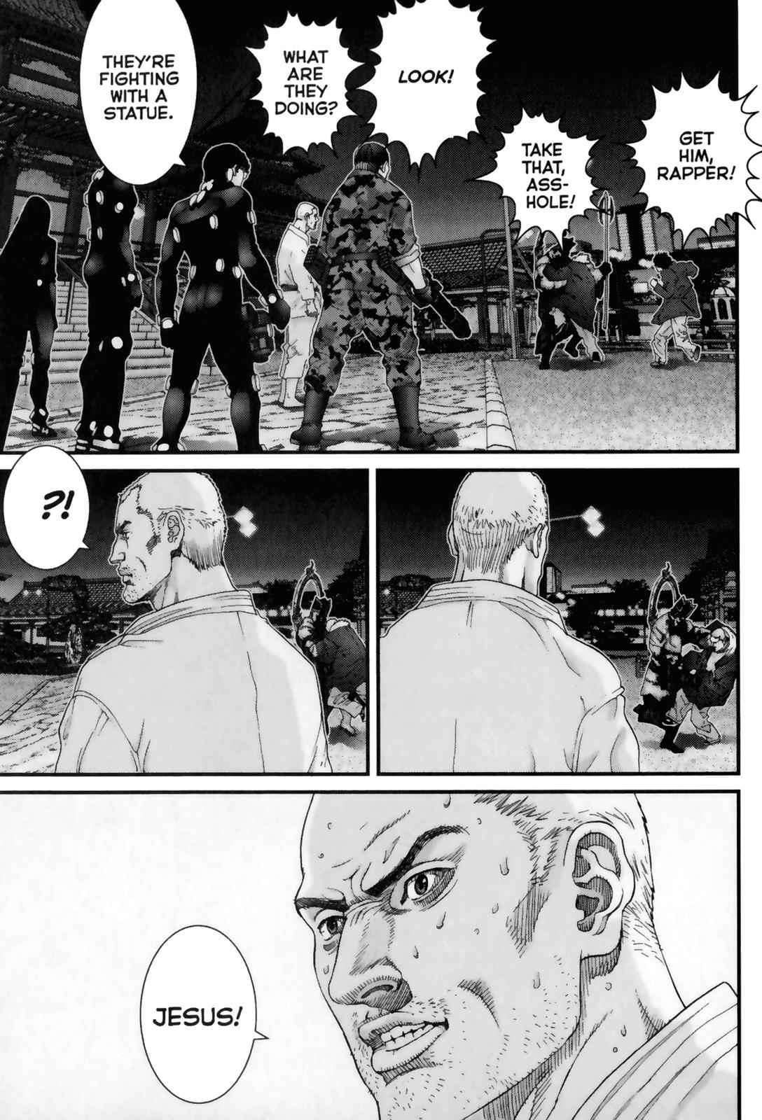 Gantz Chap 68 - Next Chap 69