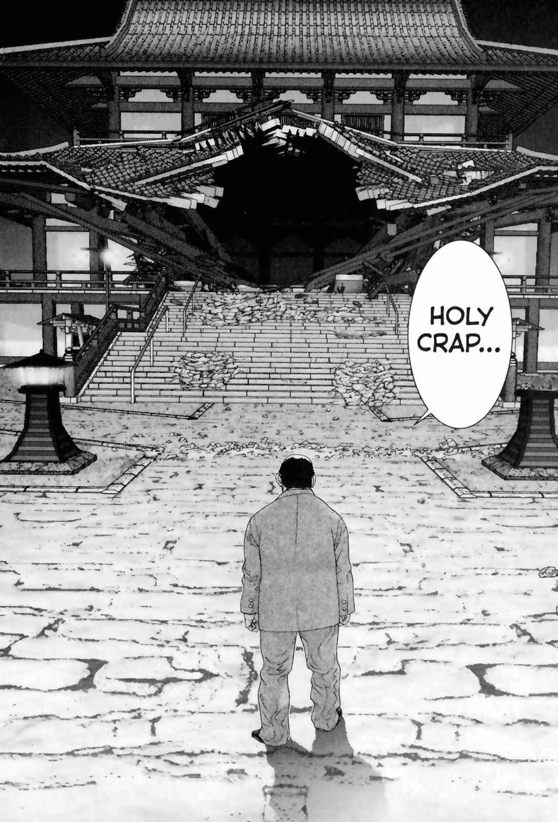 Gantz Chap 69 - Next Chap 70