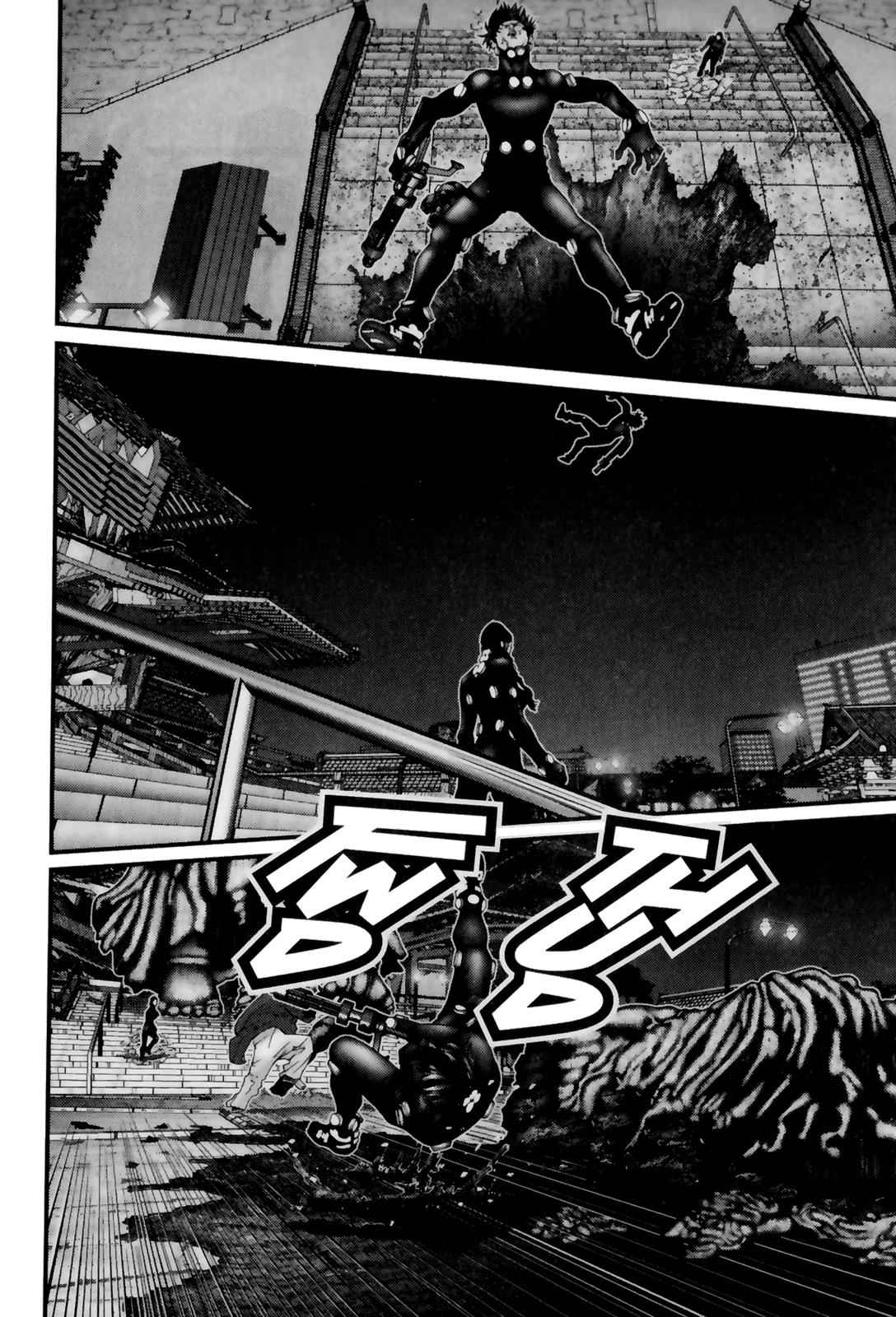Gantz Chap 69 - Next Chap 70