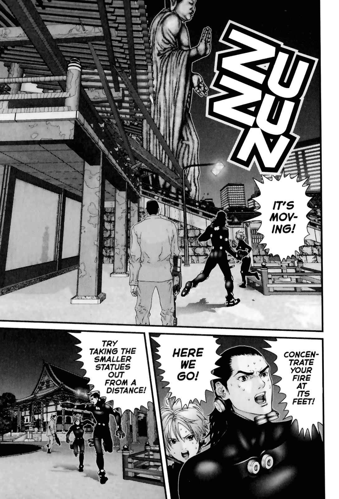 Gantz Chap 69 - Next Chap 70