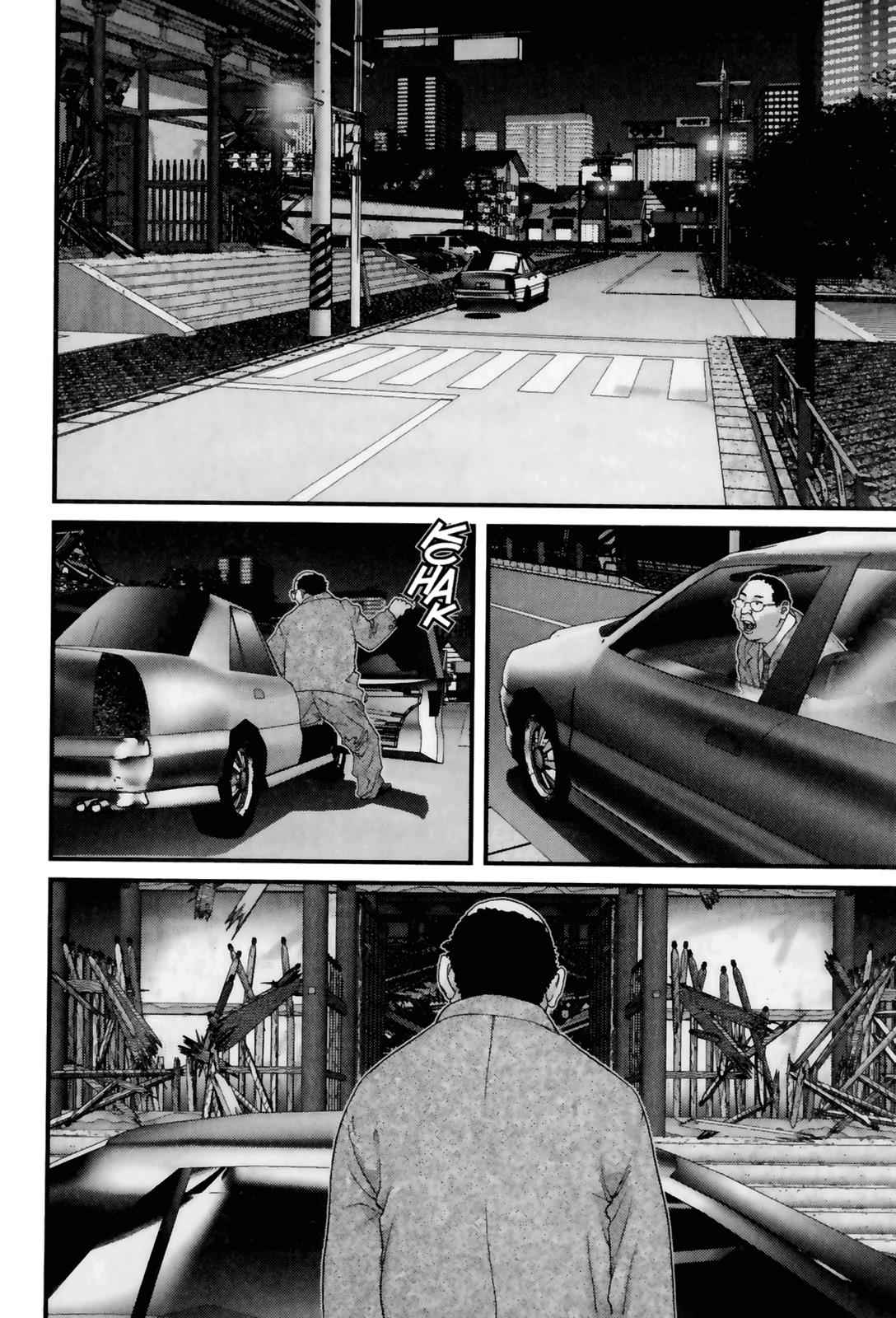 Gantz Chap 69 - Next Chap 70