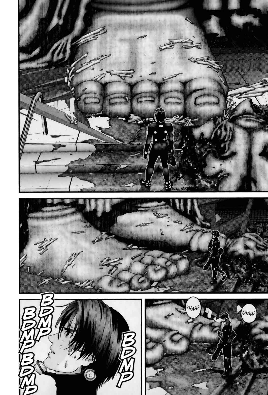 Gantz Chap 69 - Next Chap 70