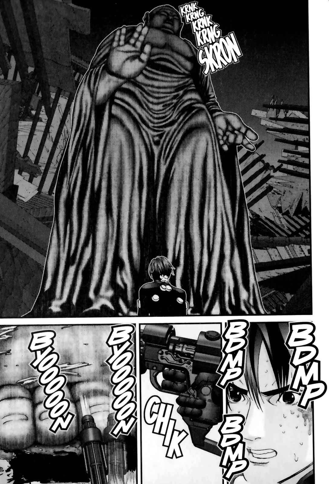 Gantz Chap 69 - Next Chap 70