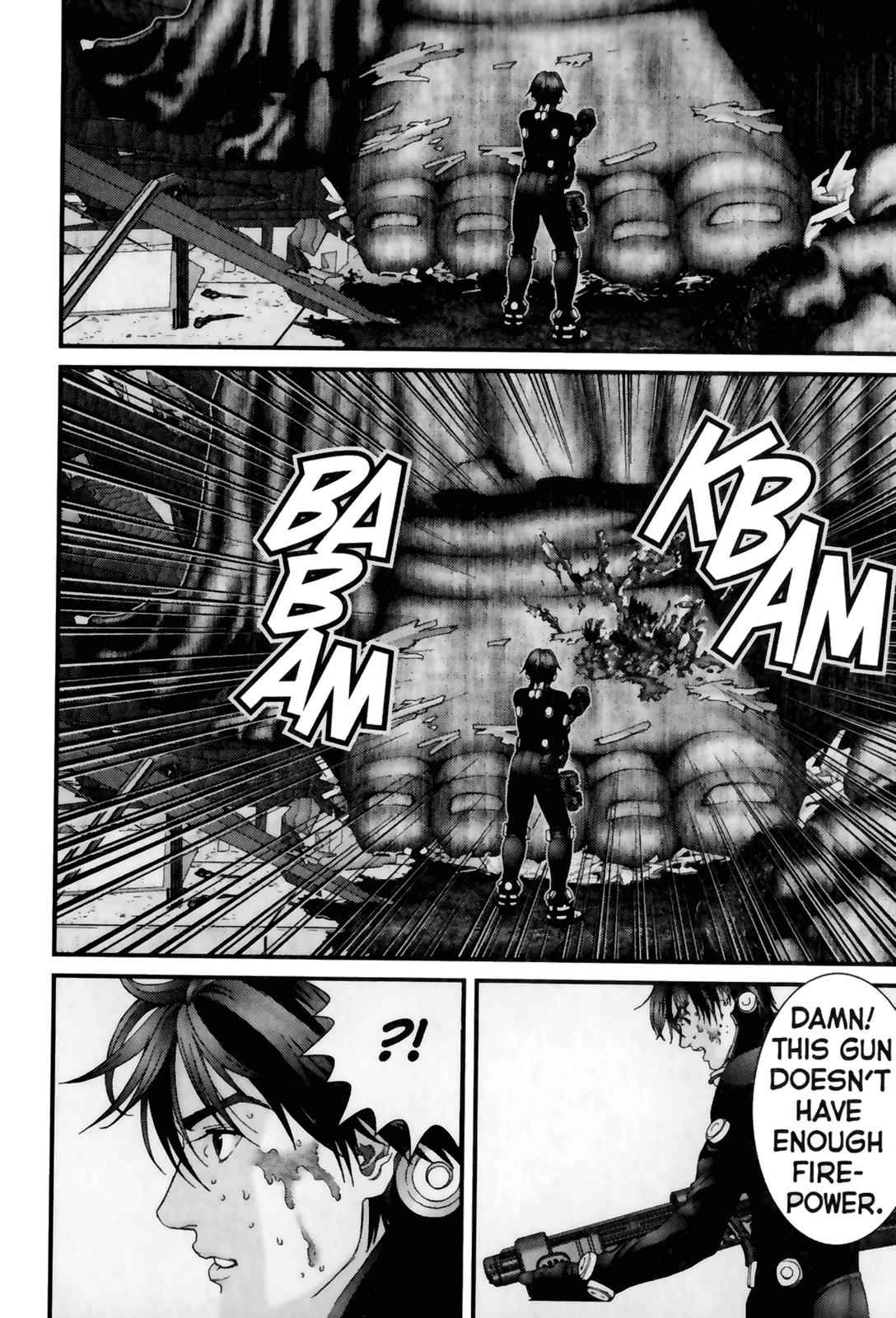 Gantz Chap 69 - Next Chap 70
