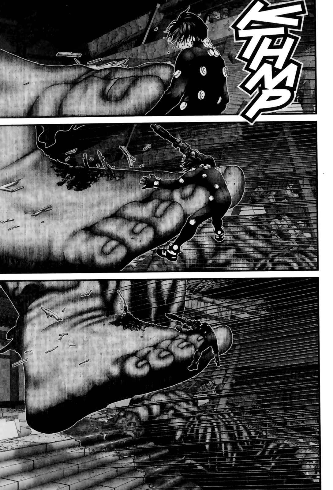 Gantz Chap 69 - Next Chap 70