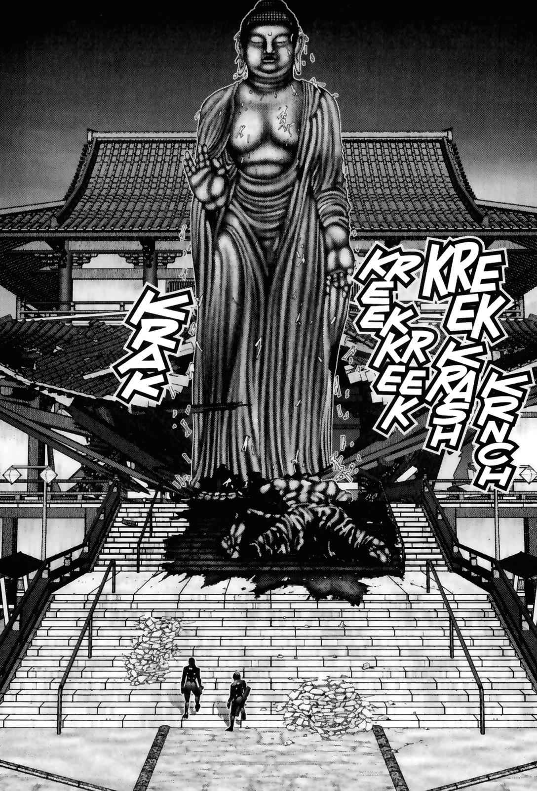 Gantz Chap 69 - Next Chap 70