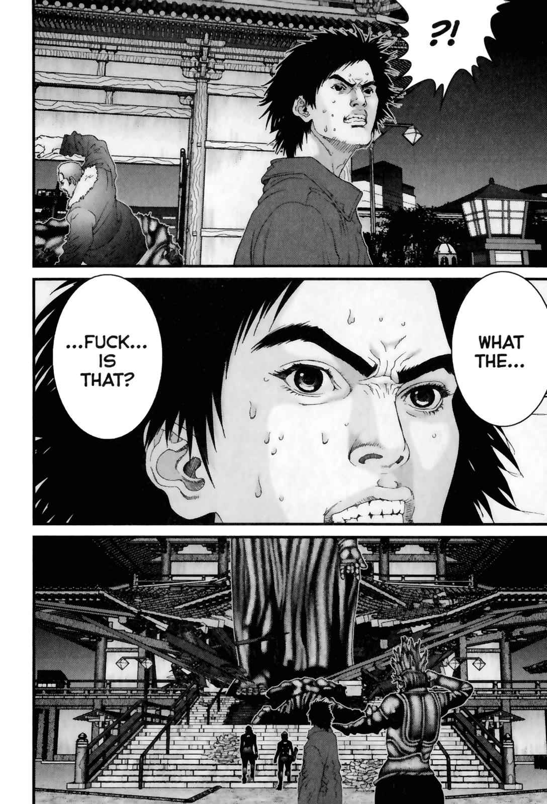 Gantz Chap 69 - Next Chap 70