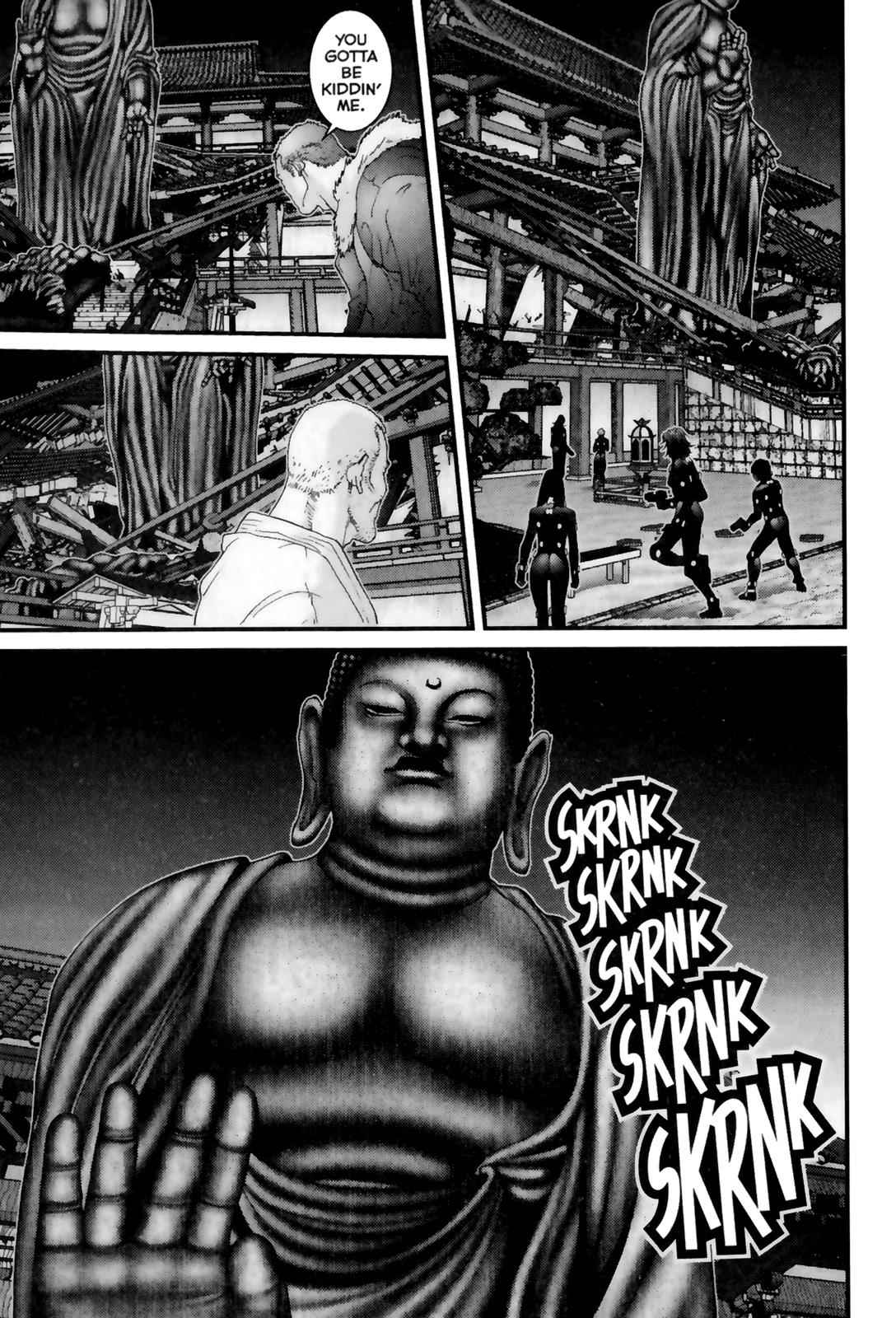 Gantz Chap 69 - Next Chap 70